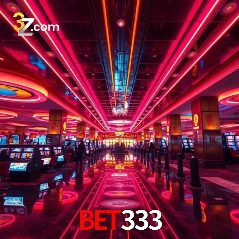 bet333 APK Interface